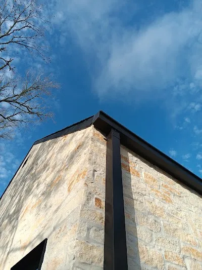 Gutter Realignment and Sealing