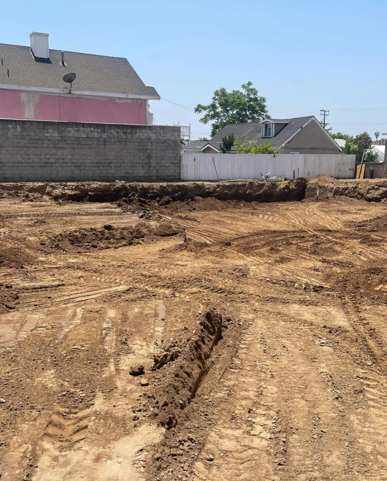 Residential Demolition