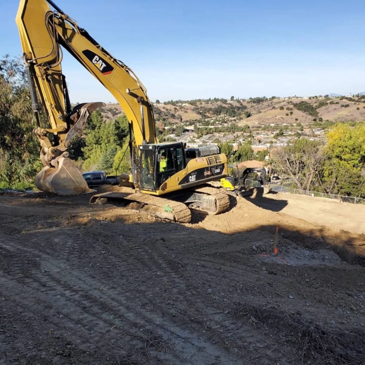 Demolition Services