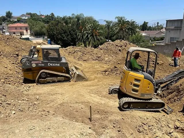 Commercial and Residential Grading