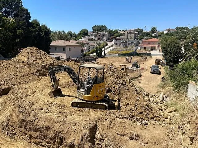 Grading Contractor