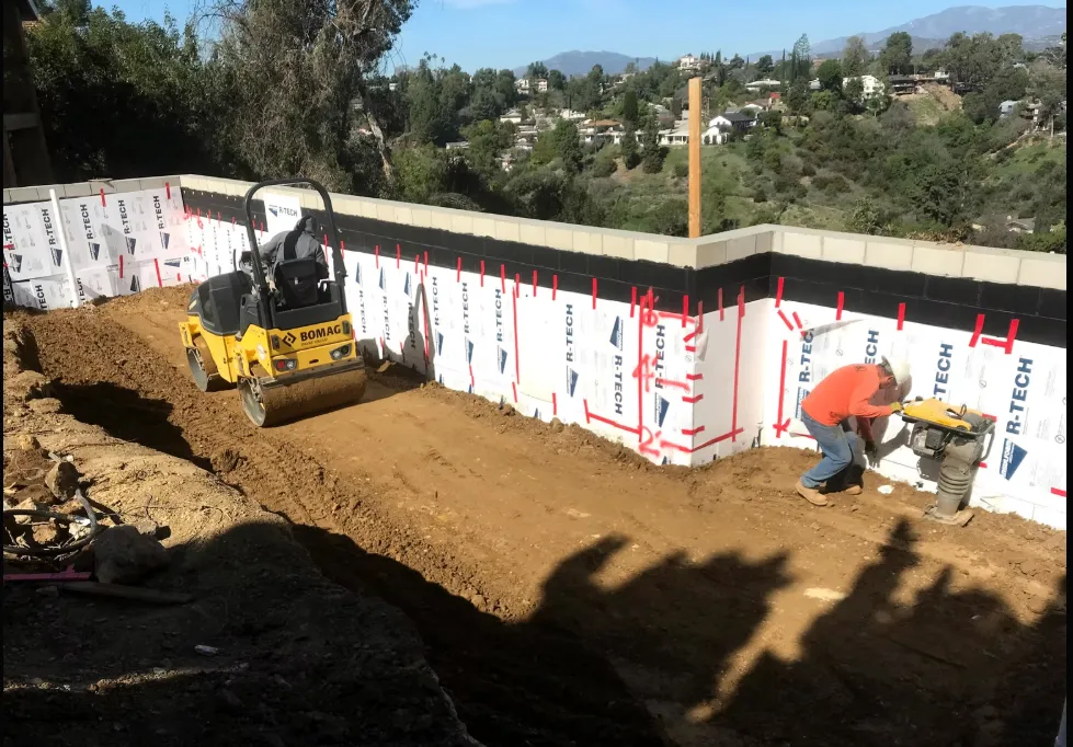 Backfill And Compaction