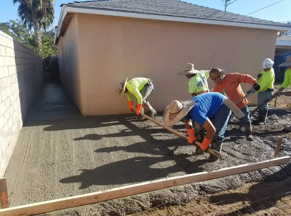Concrete Flatwork