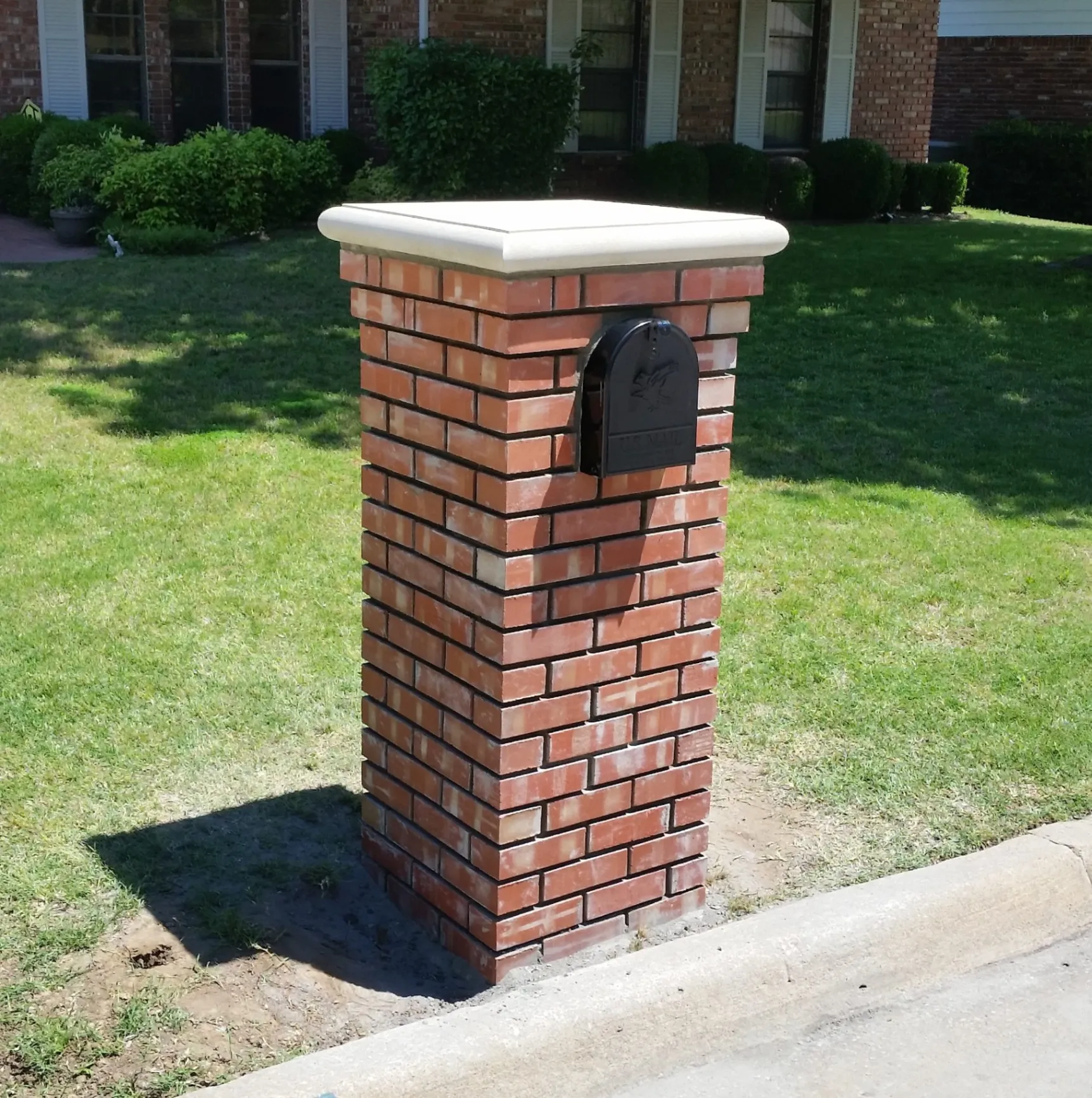 Brick Mailbox Services
