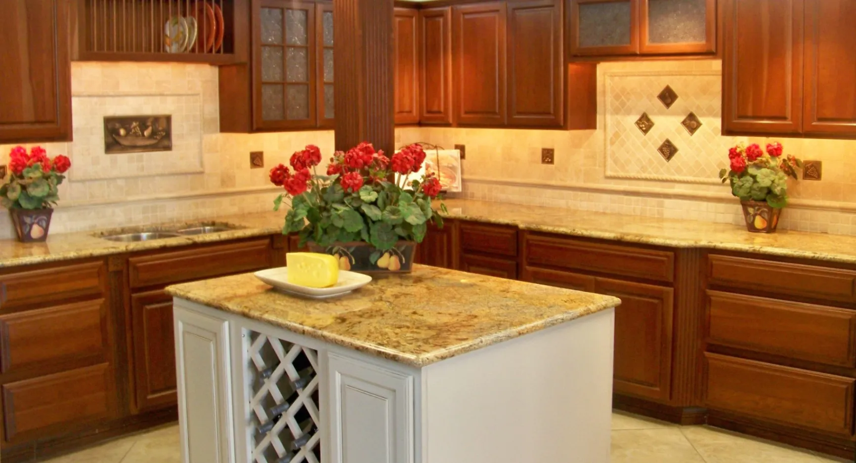 Landscaping services