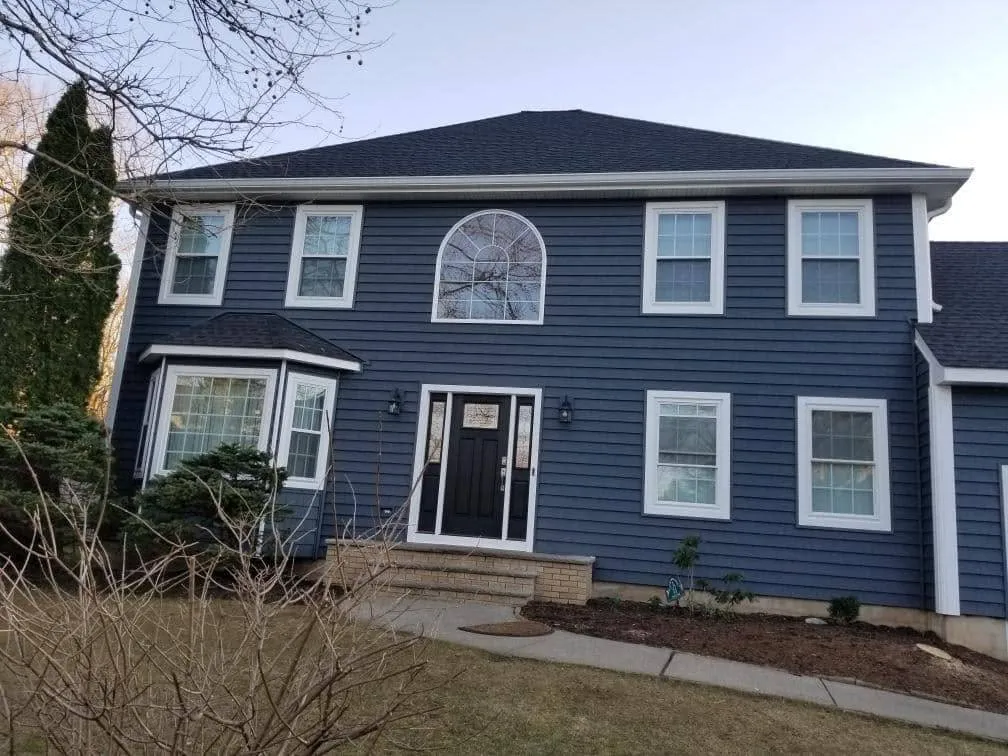 Siding Installation