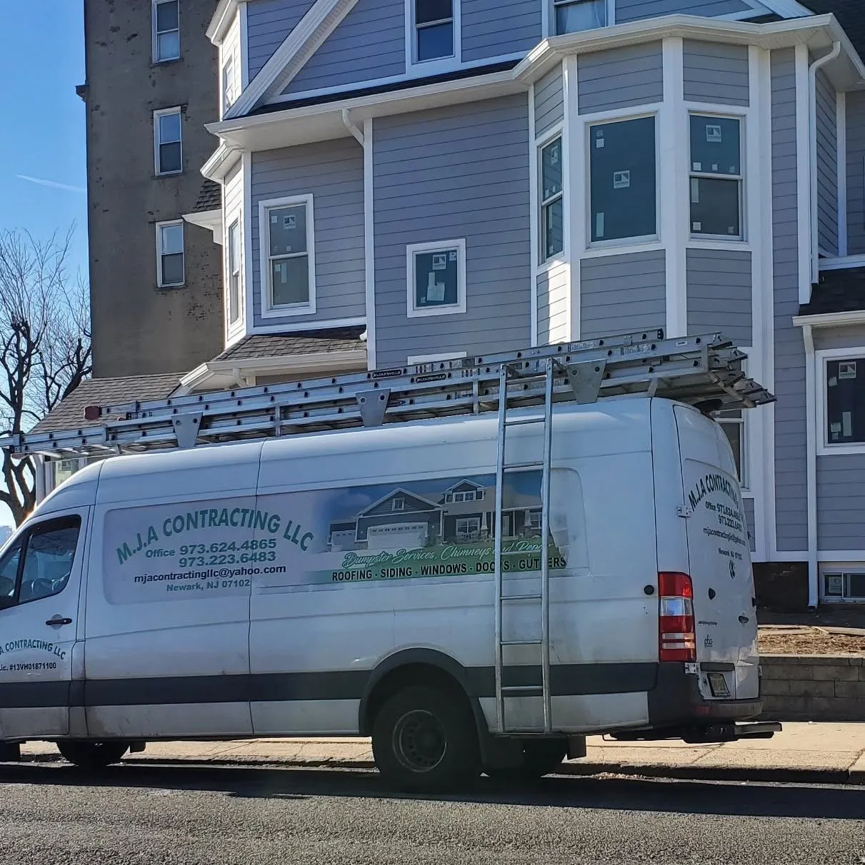 Window and Door Installation