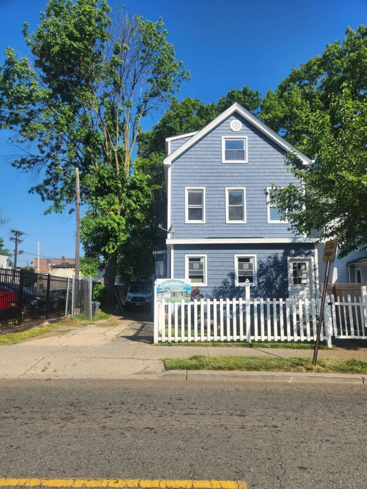 MJA Contracting LLC - Newark, NJ