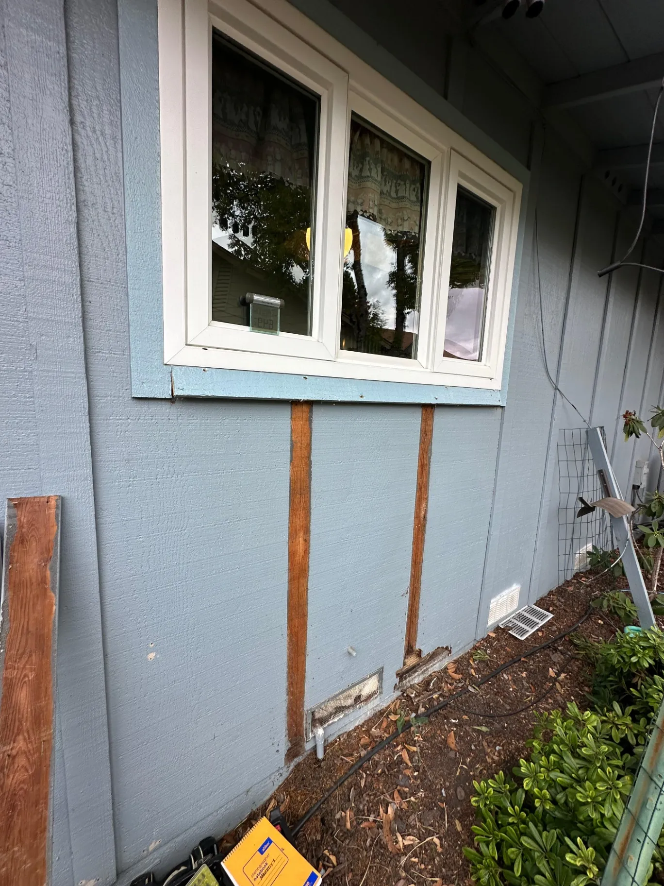 Slide 2 — Same-Day Handyman Services in Sonoma County, CA  Fast, Reliable & Done Right the First Time  Need a trusted handyman in Sonoma County?