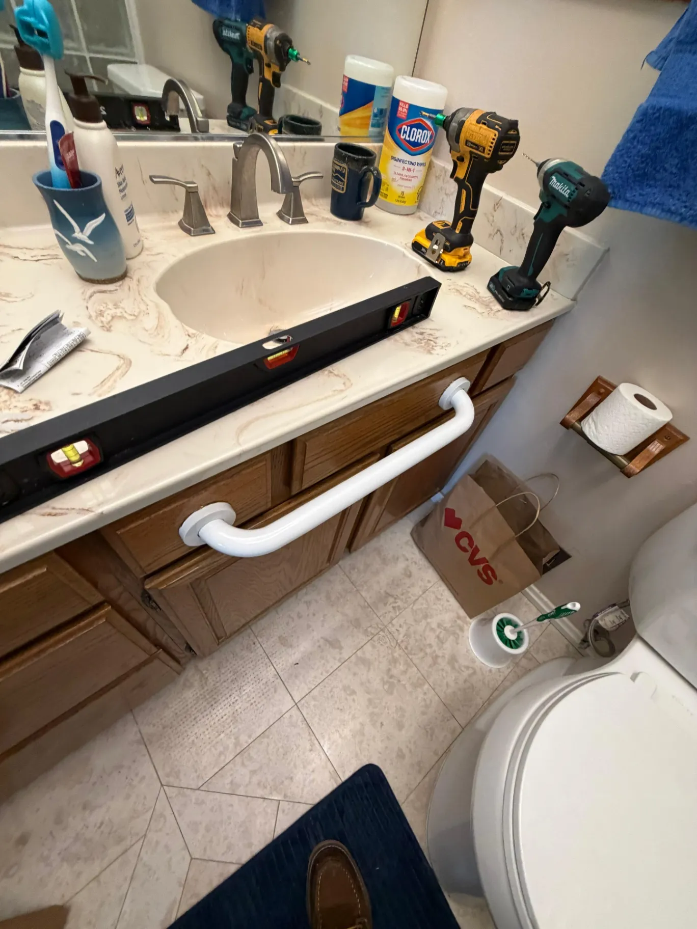 Kitchen and Bathroom Repairs
