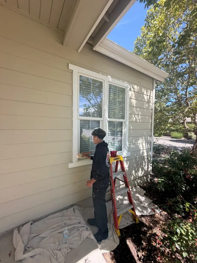 Interior & Exterior Painting in Sonoma County, CA  Clean, Professional & Long-Lasting Results  Looking to refresh your home or business?