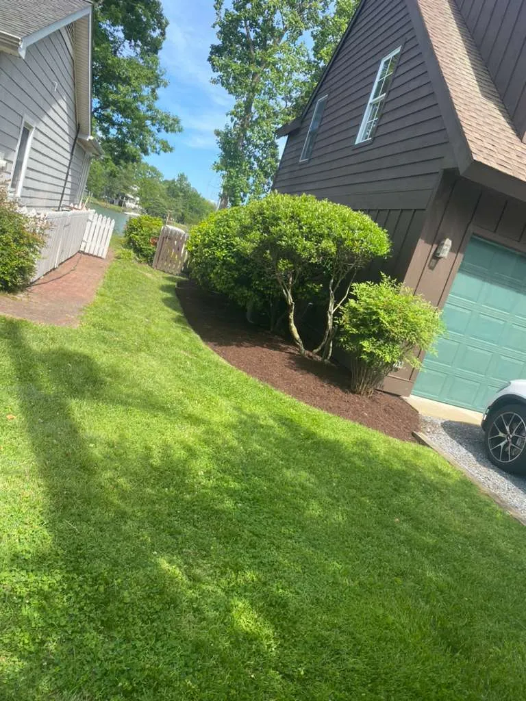 Residential Lawn Care