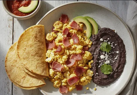 Desayunos — Huevos al Gusto