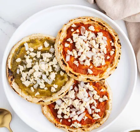 Mexican Picaditas