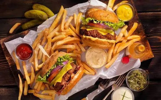 Hamburgers