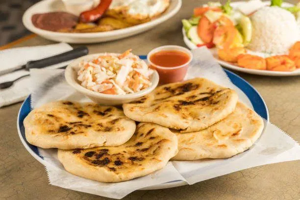Pupusas