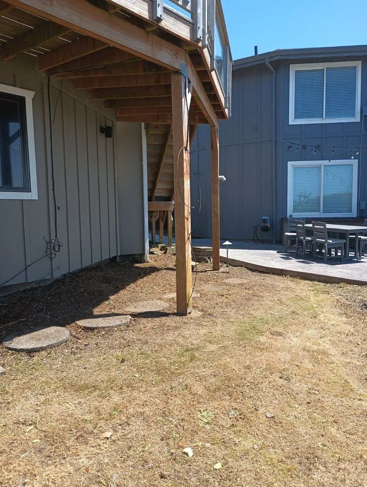 Oregon Green Lawn Maintenance