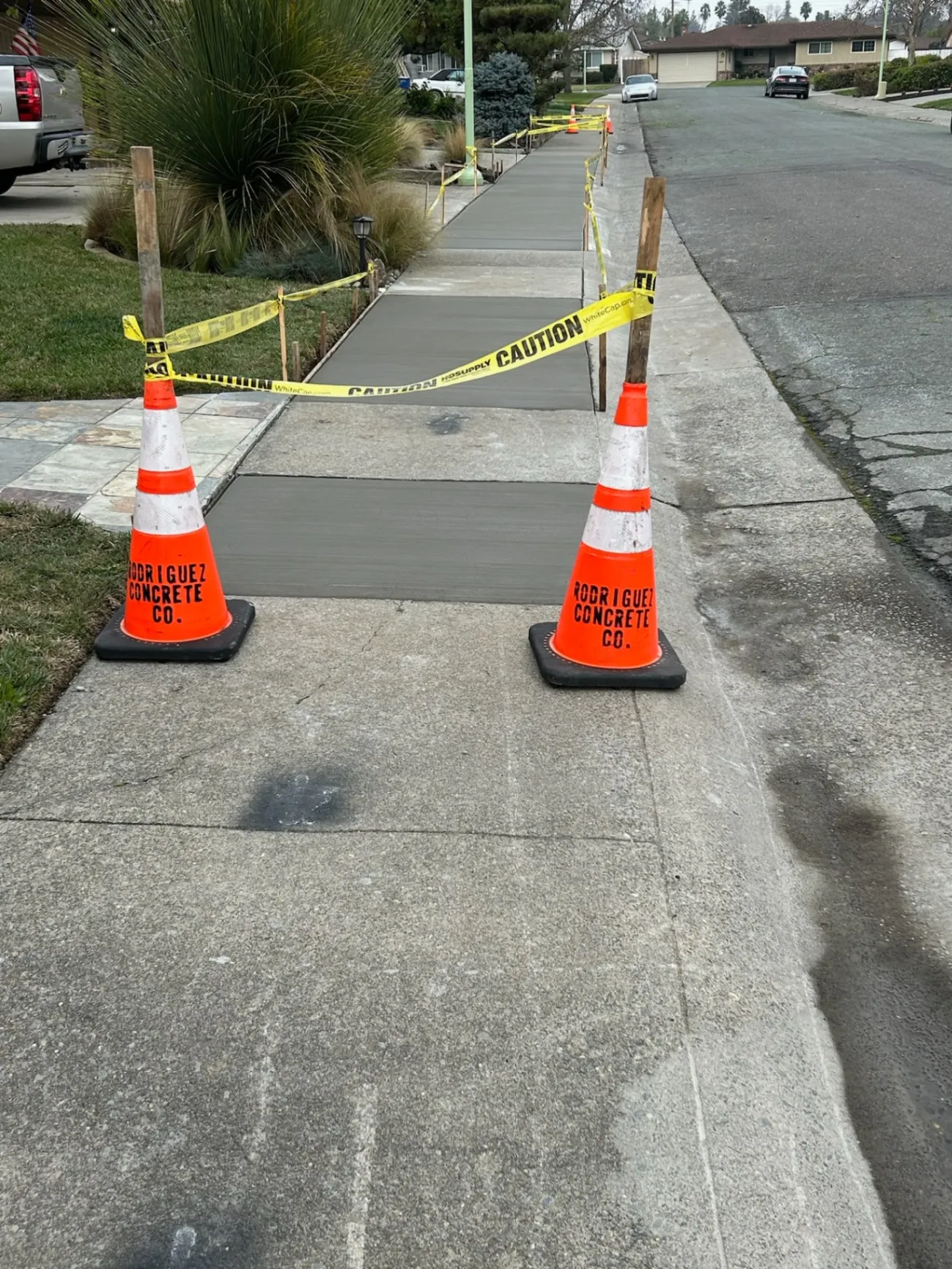 Concrete Repair