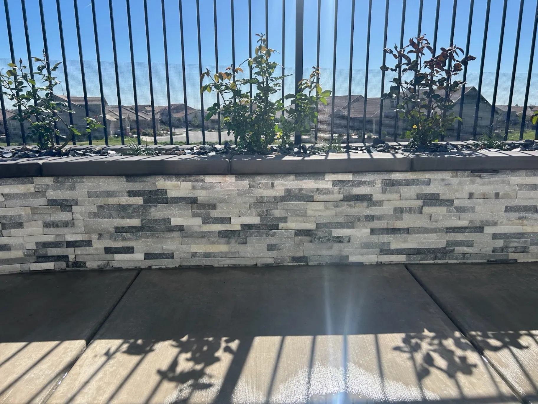 Retaining Walls