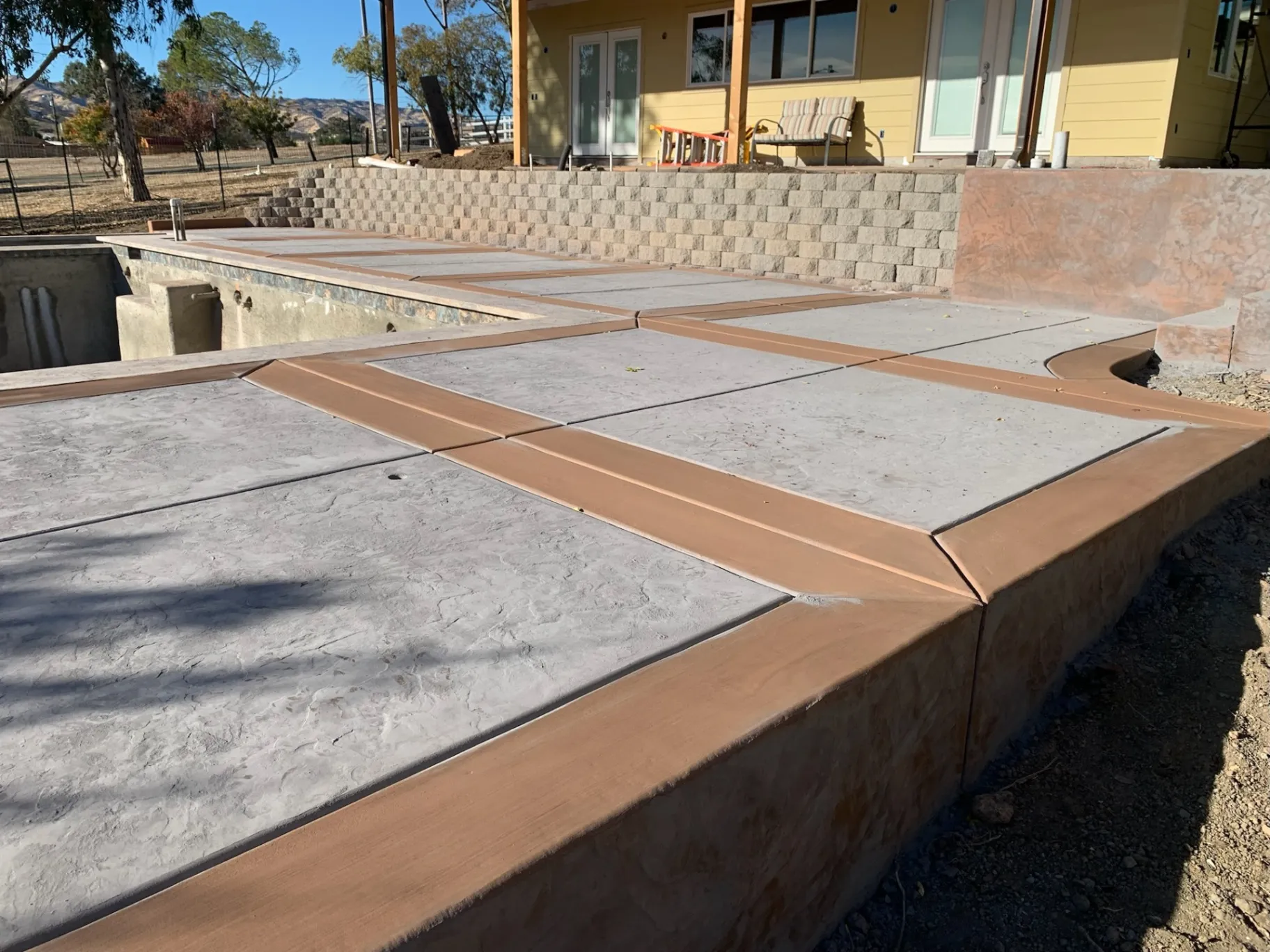 Residential Concrete Services