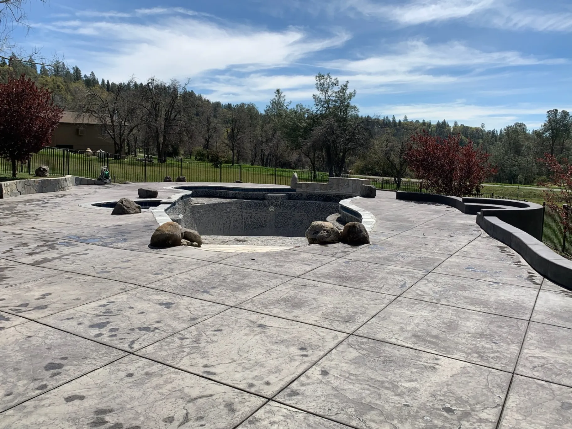 Rodriguez Concrete Construction