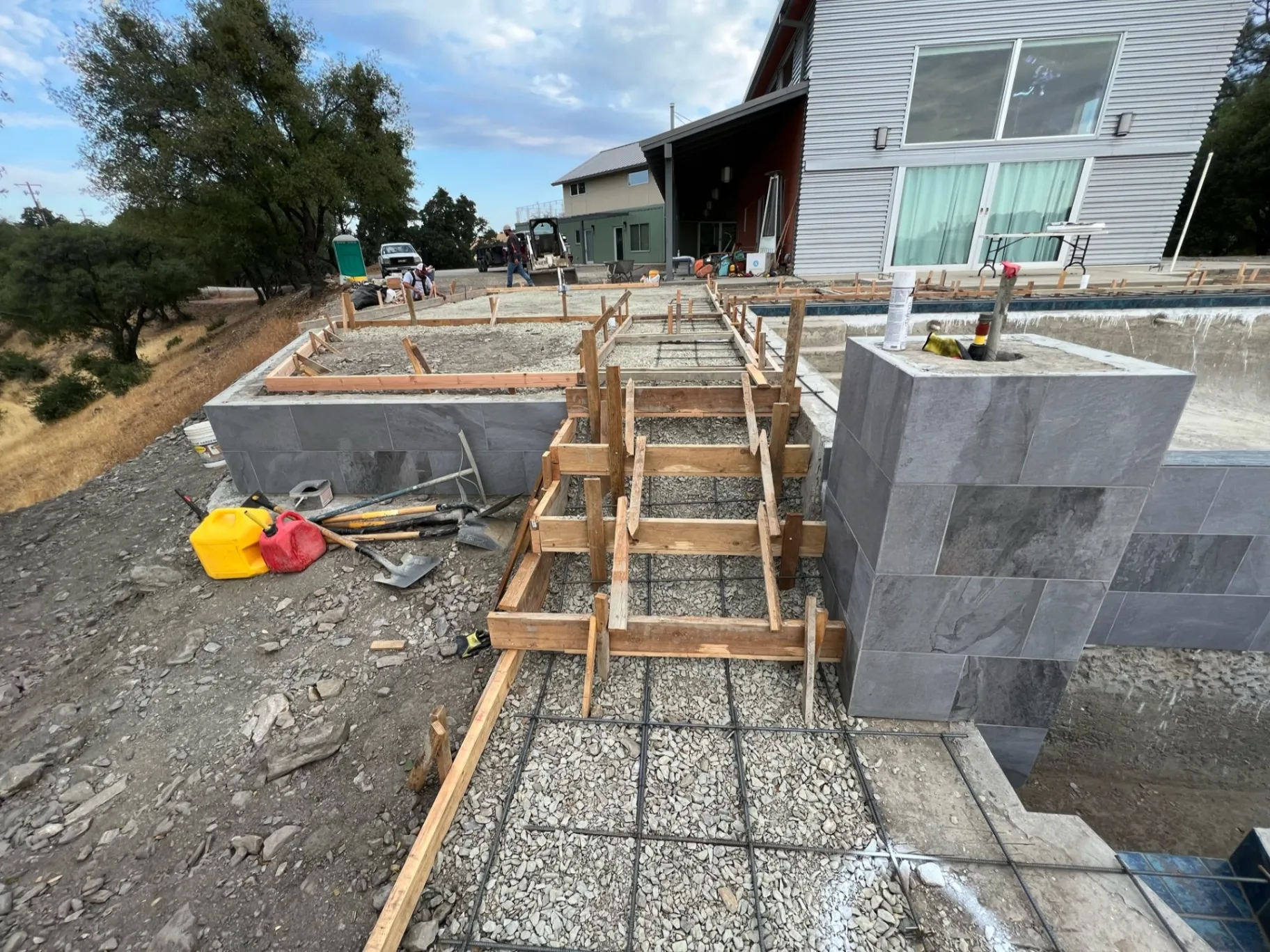 Foundations Services