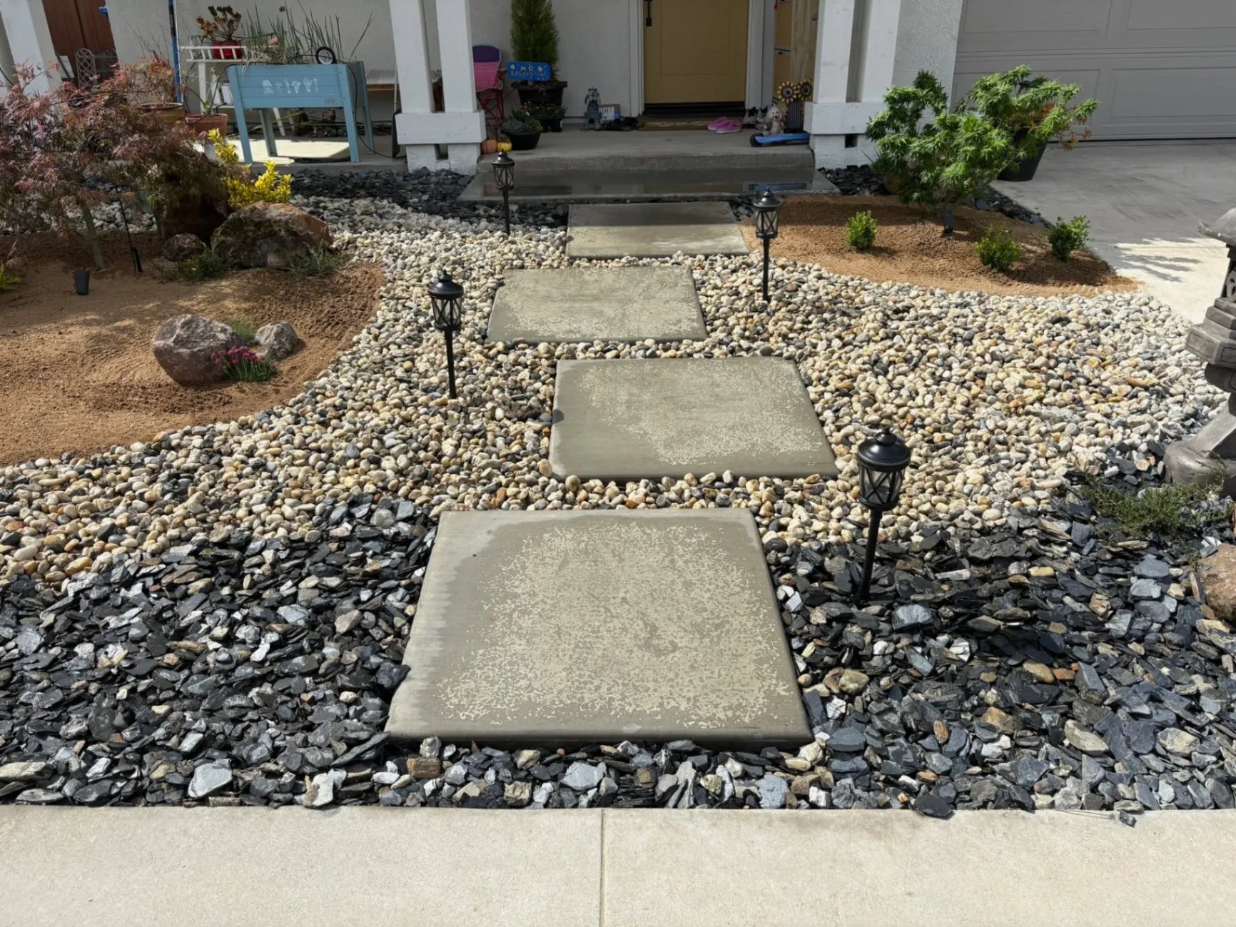 Gravel Driveways