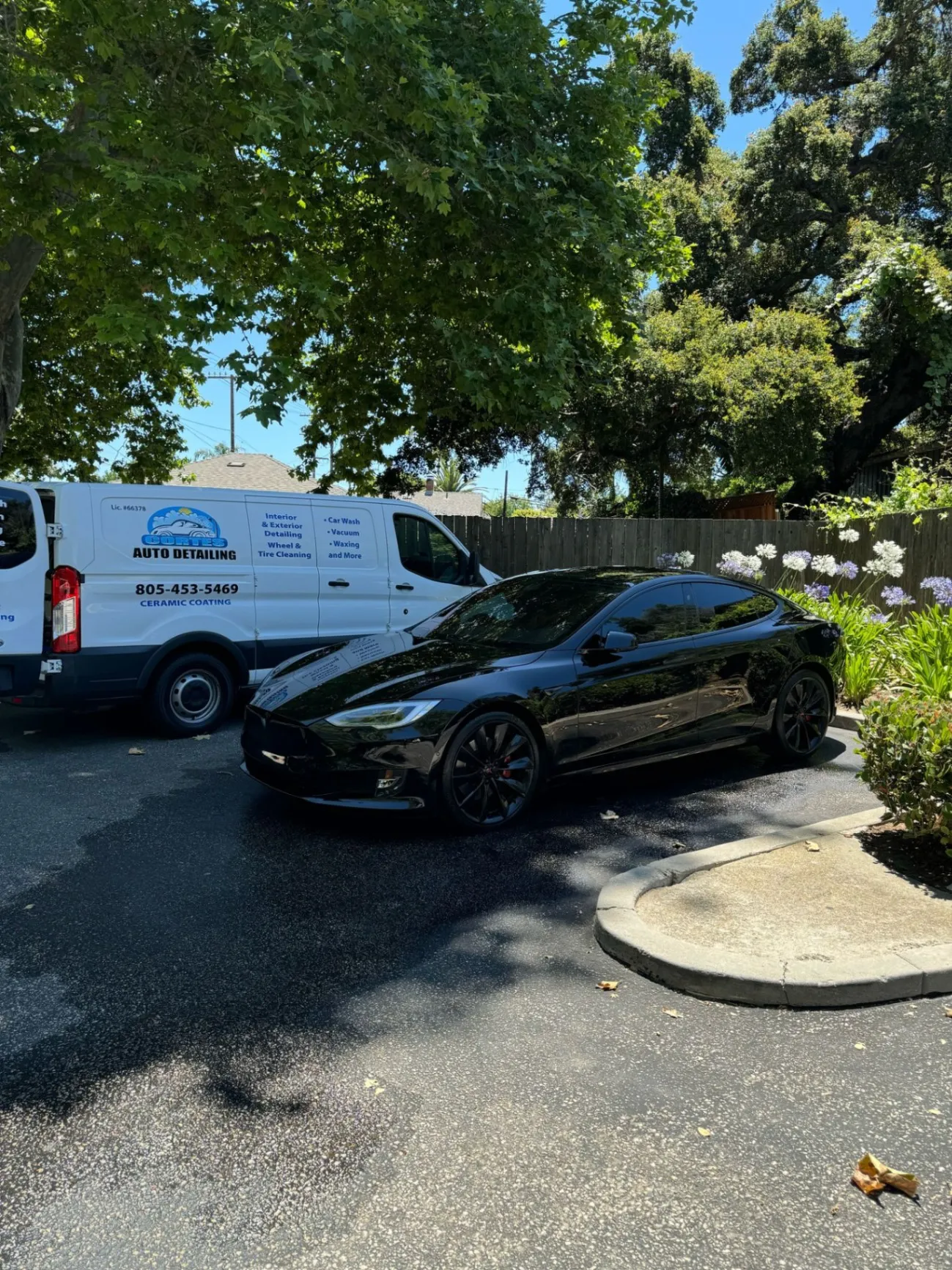 Cortes Auto Detailing