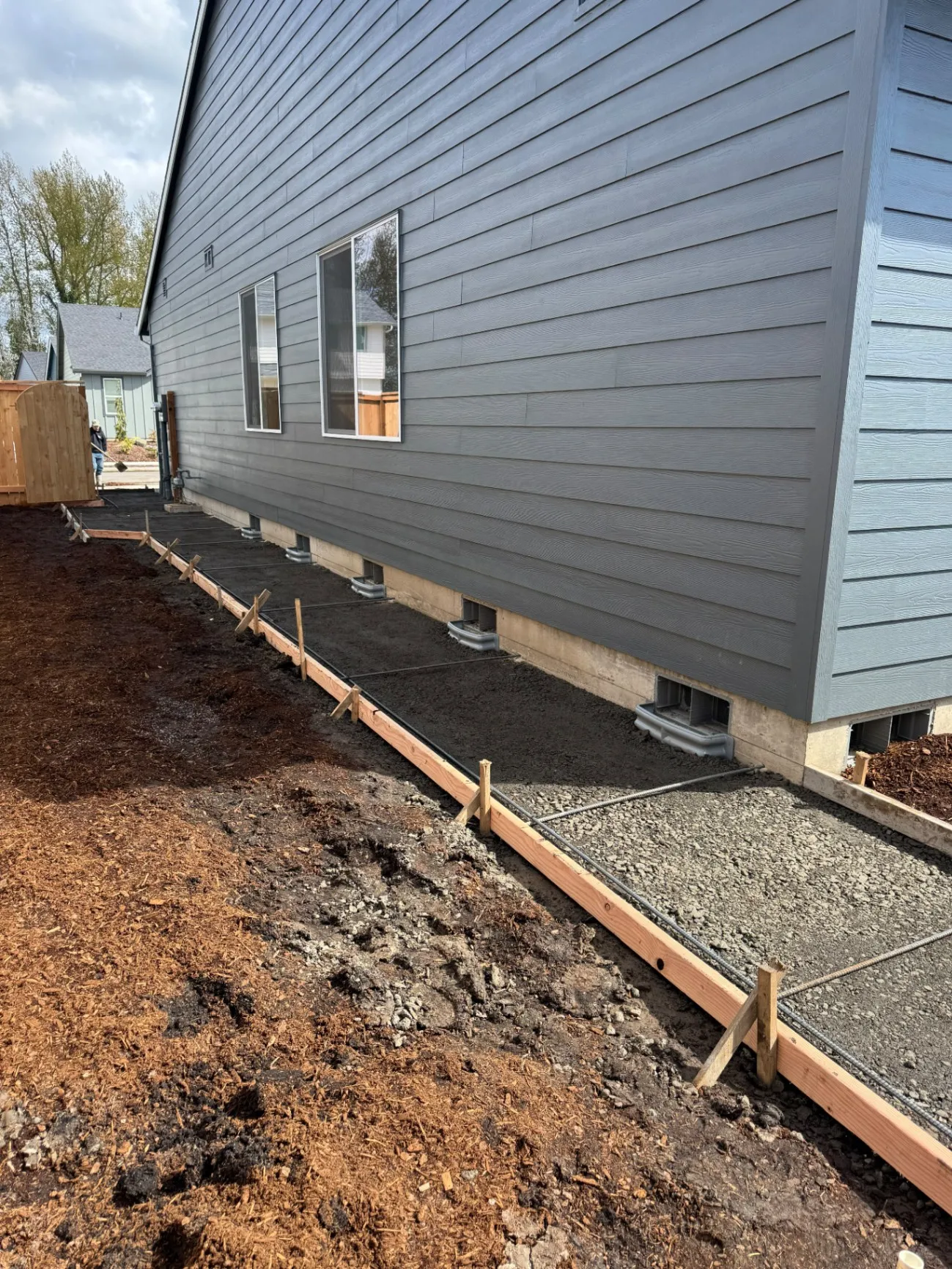Recent work · EC Concrete Services LLC 05