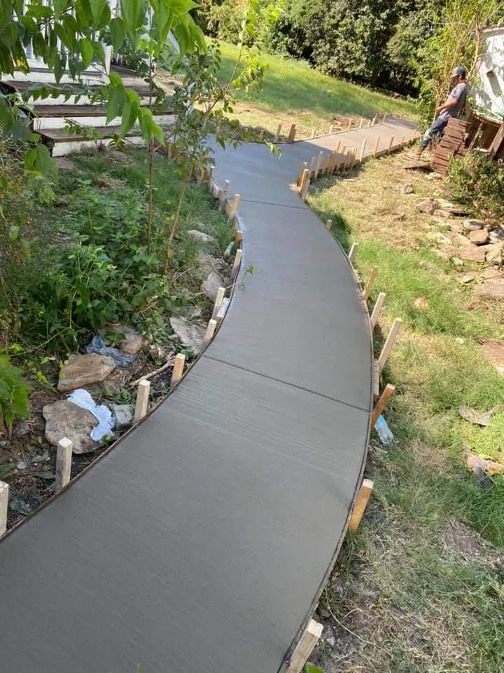Sidewalks