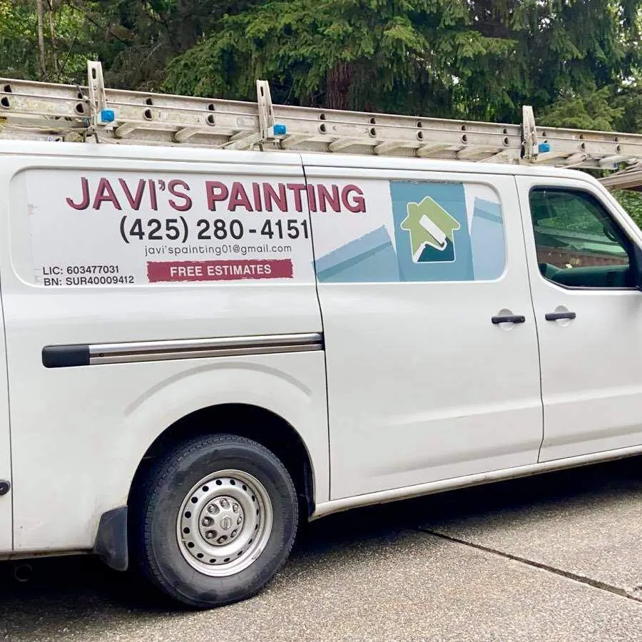 Javi's Painting