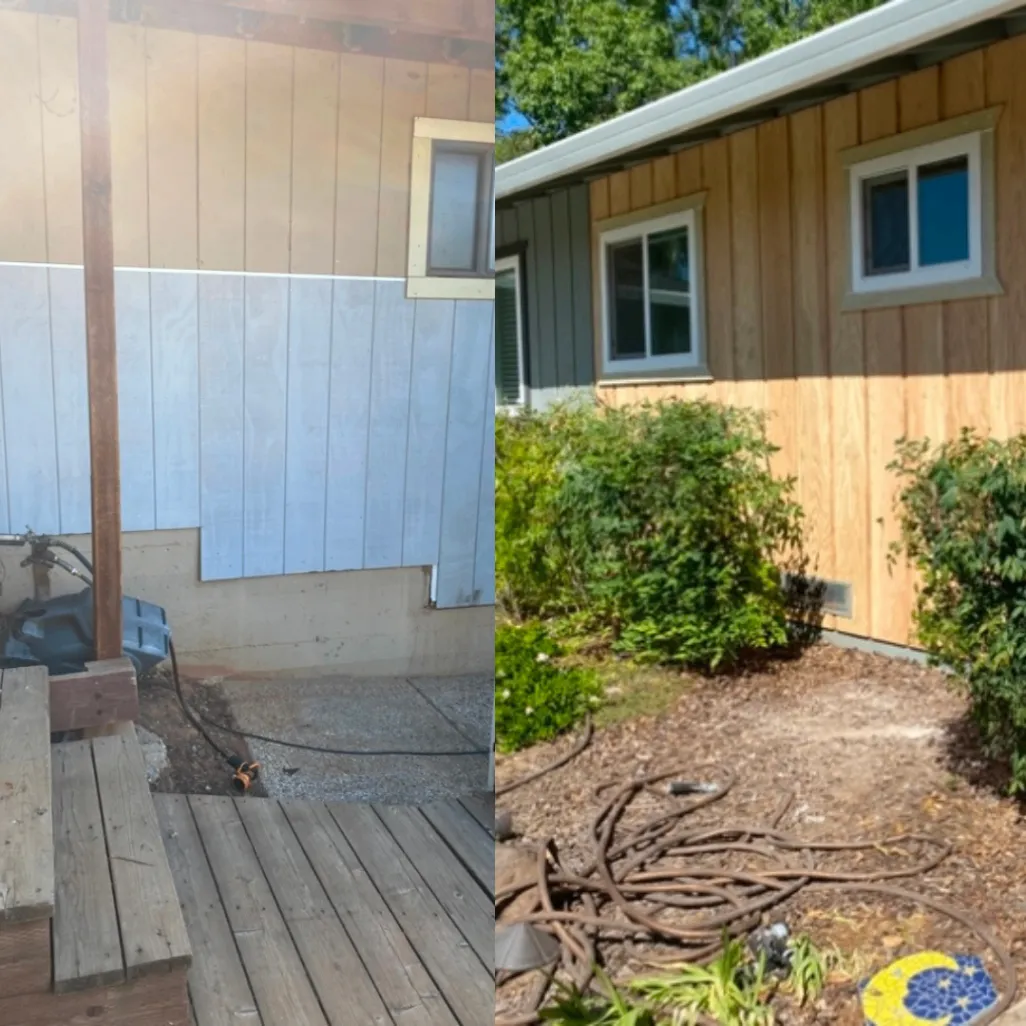 Siding Replacement Services