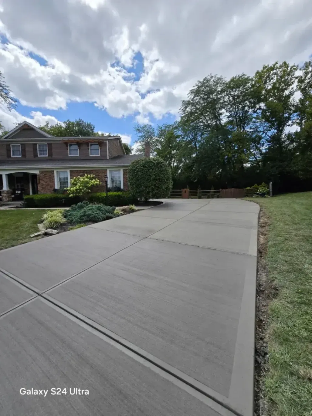 Sidewalks