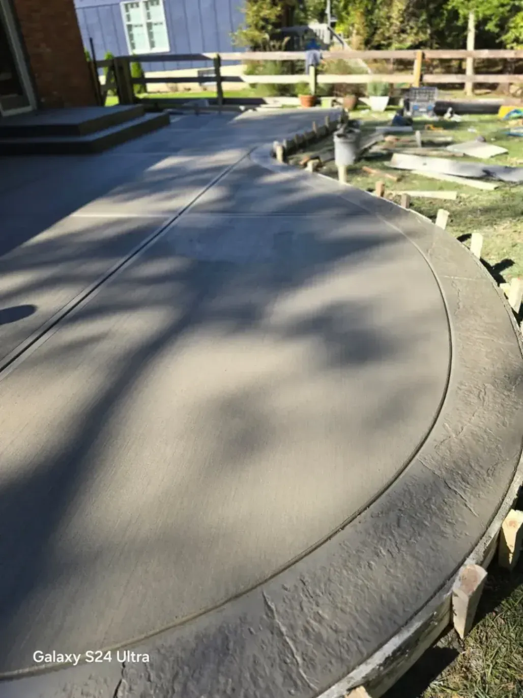 Residential Concrete Services