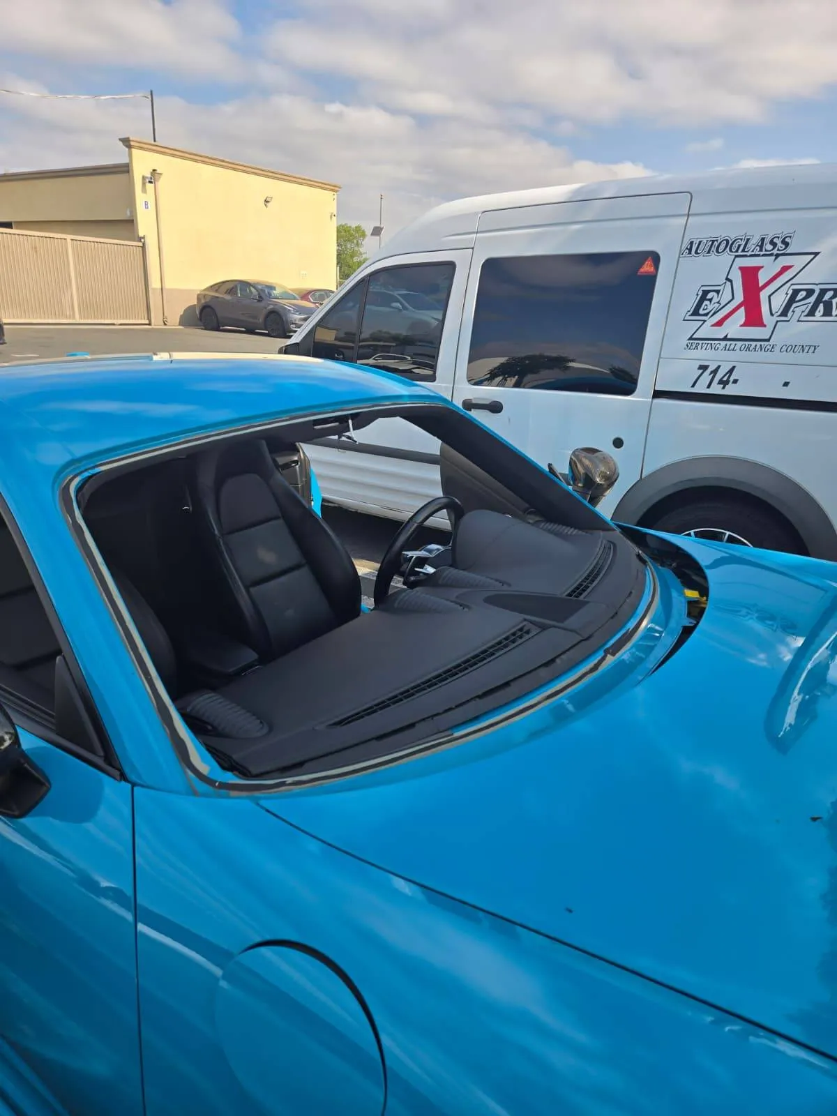Auto Glass Express