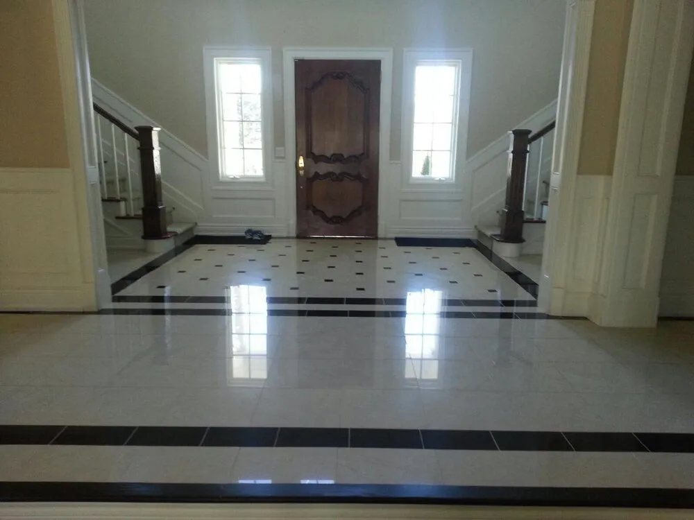 Flooring Installation