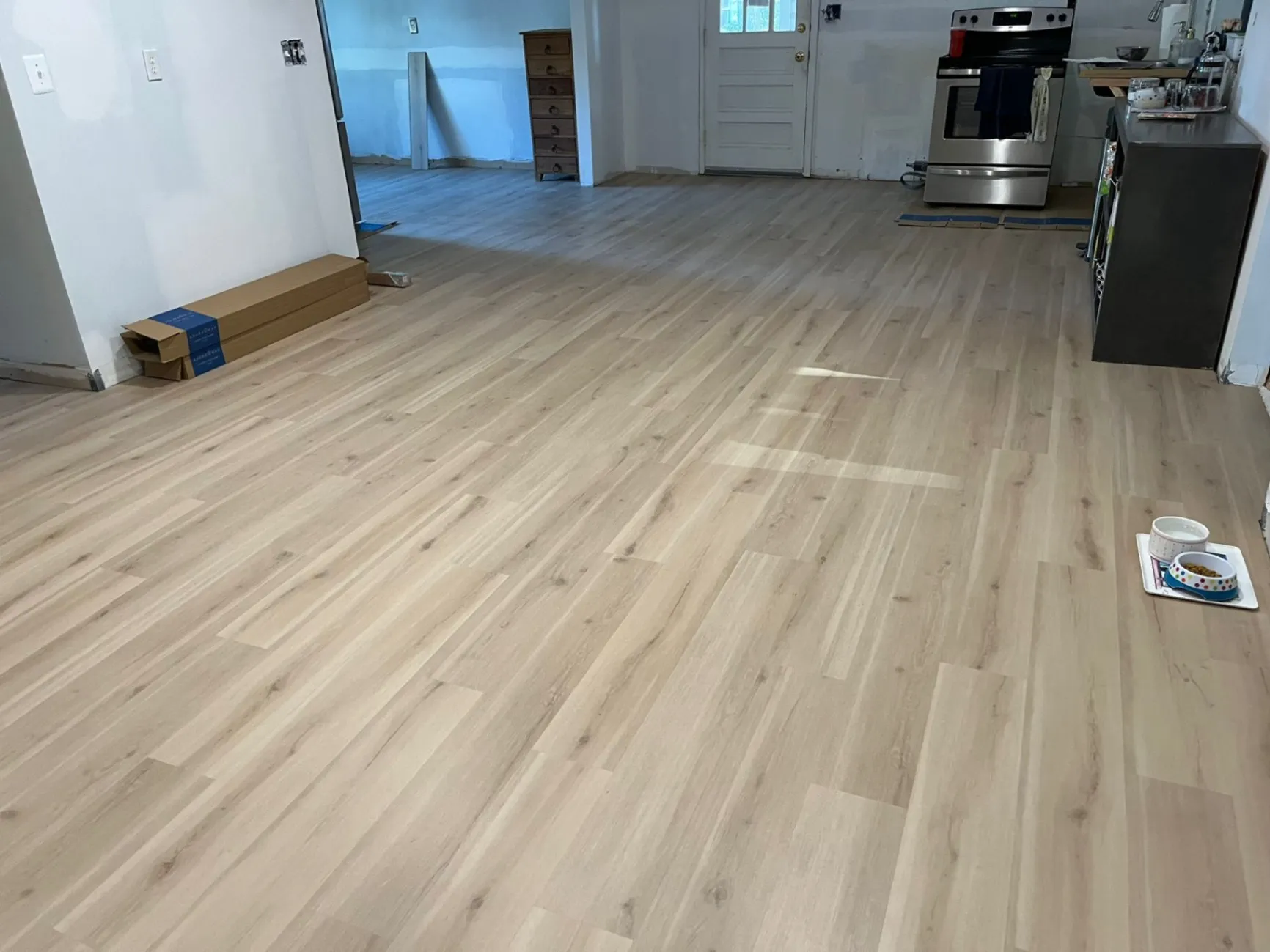 Santana Carpet & More Corp