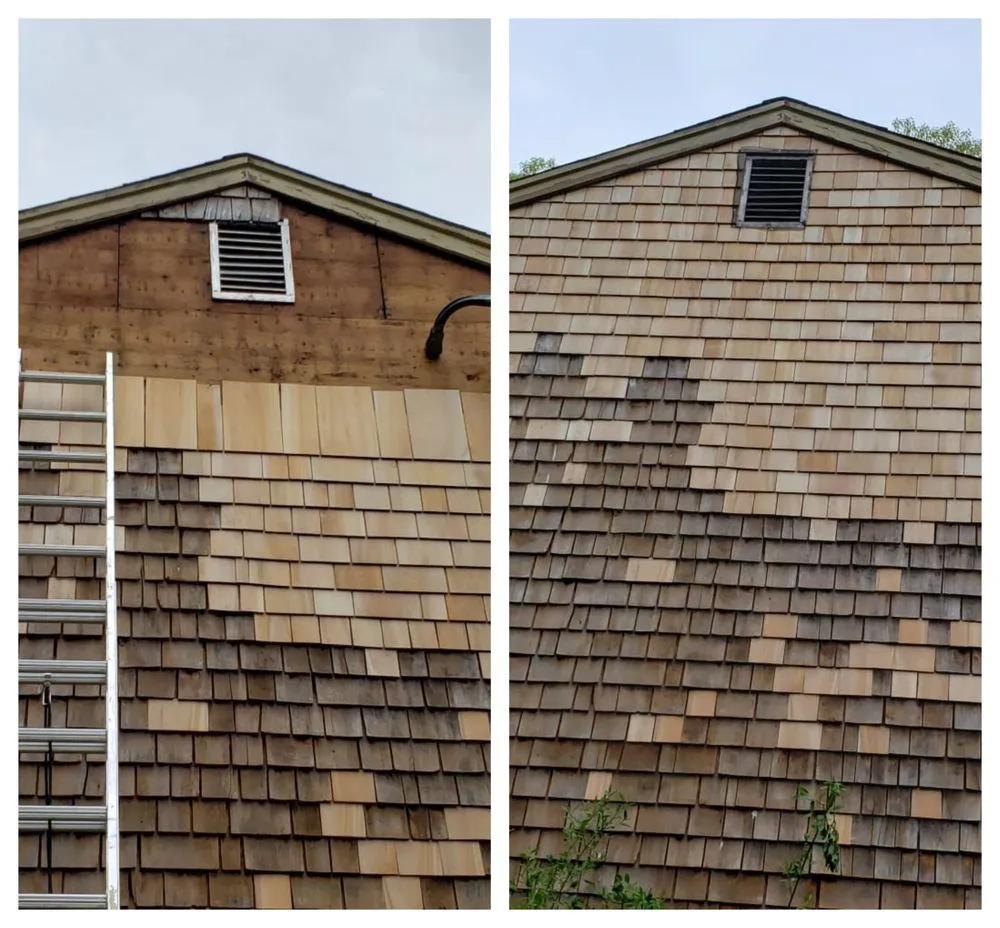 Refresh with Our Power Washing