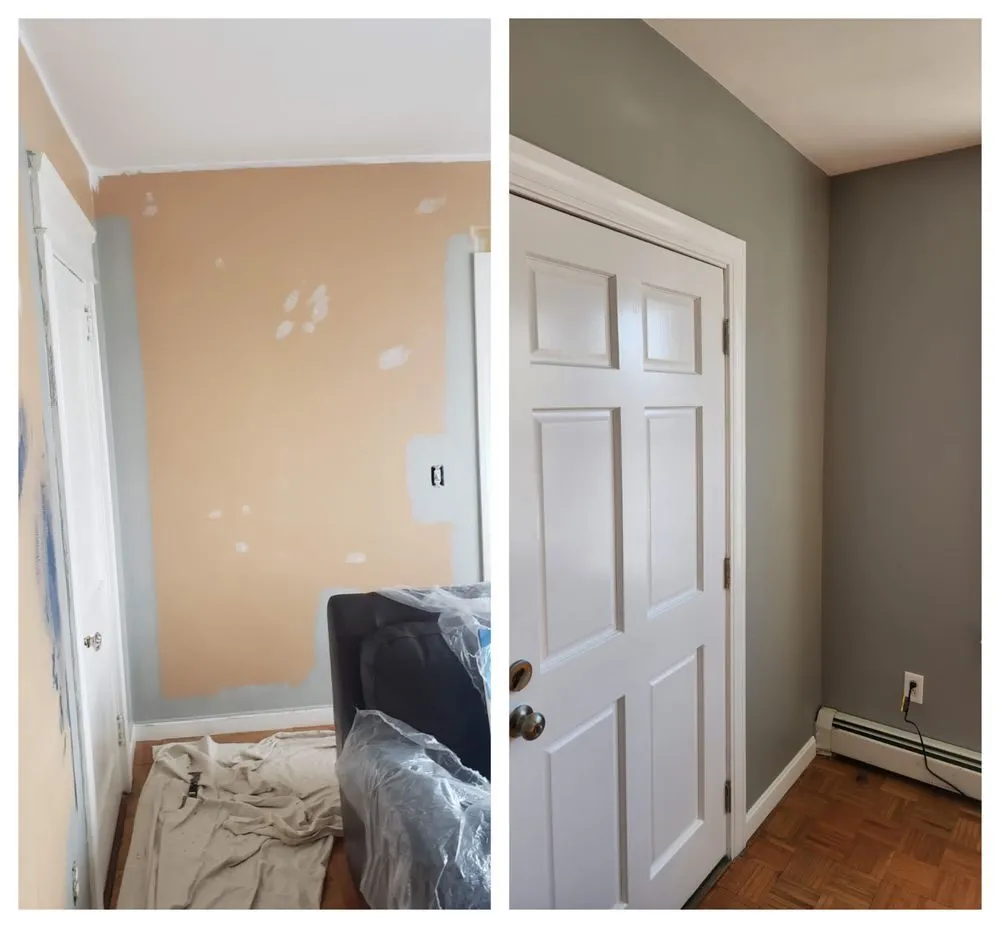 Seamless Interior Painting Solutions