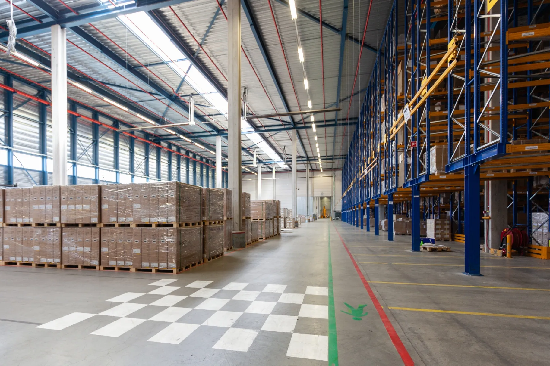 Atlas Racks Systems