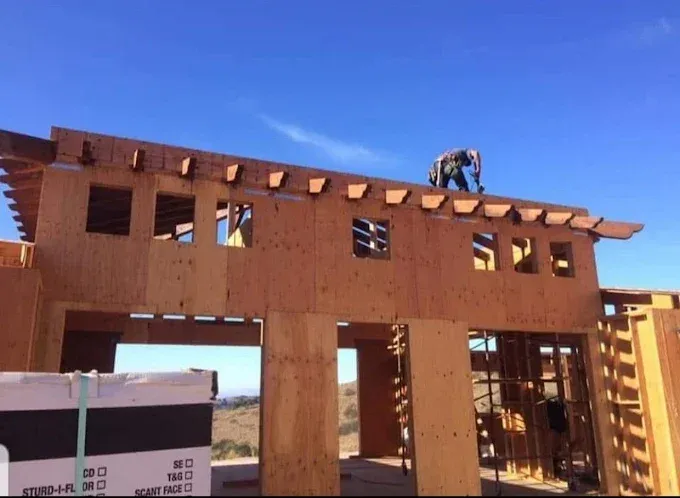 New Home Construction