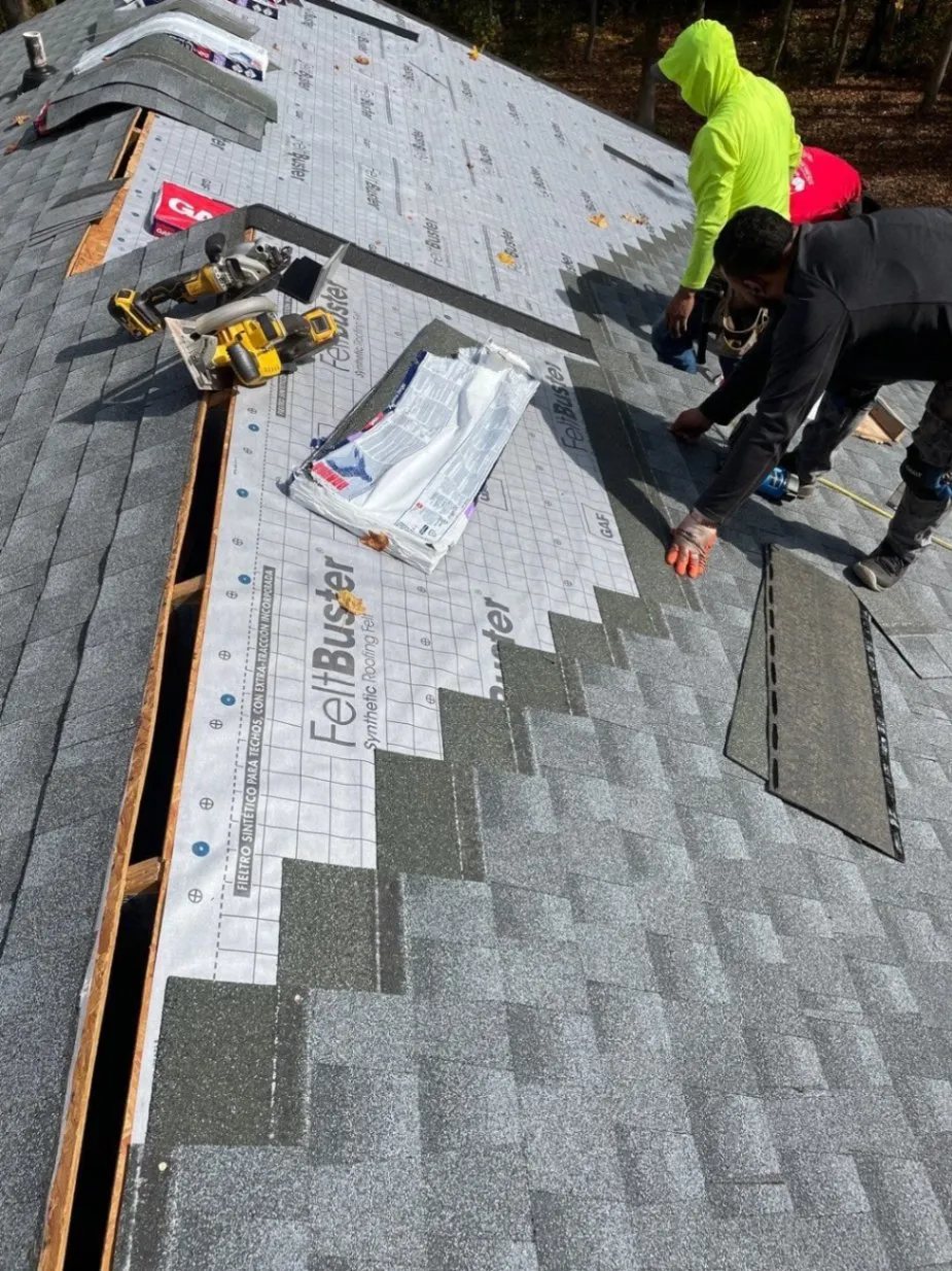 Venture Roofing