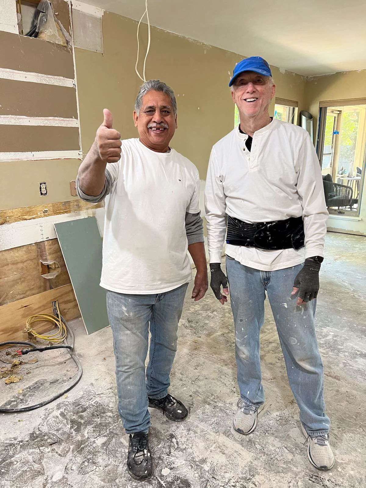 M.E. Drywall Services