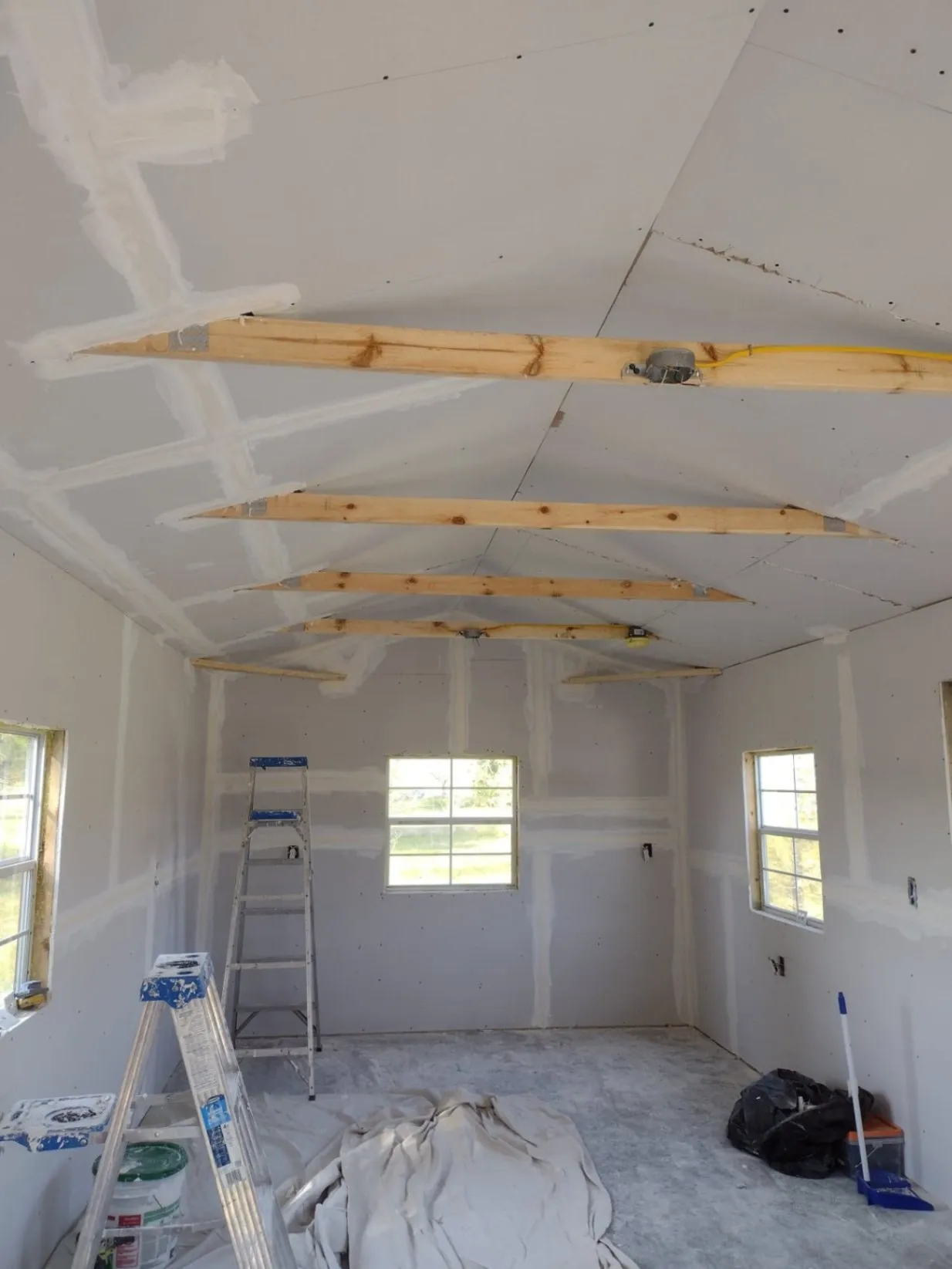 M.E. Drywall Services