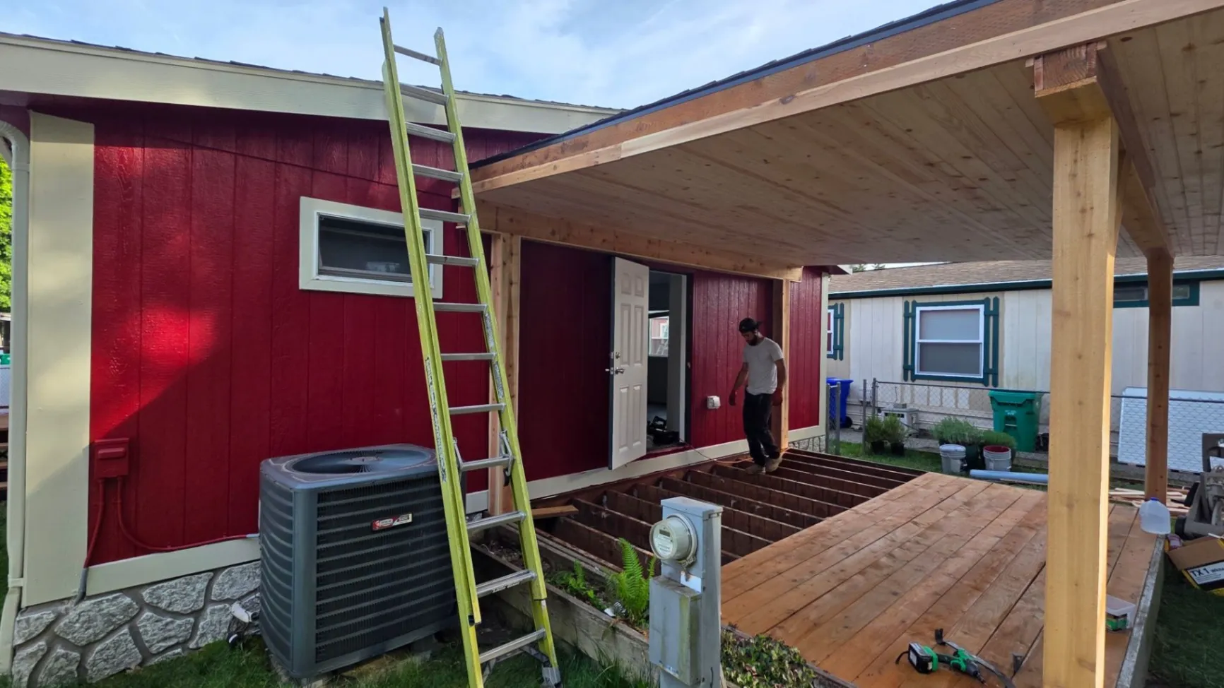 Elevate General Contractor LLC