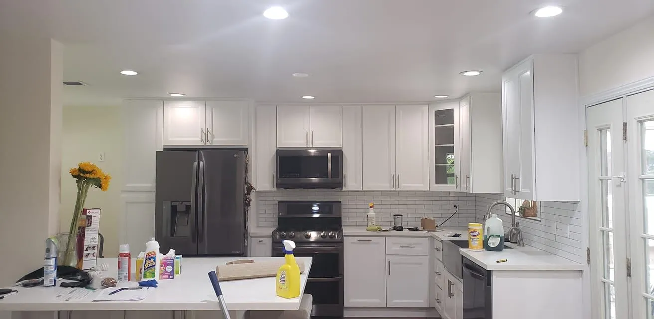 Kitchen Remodeling Services