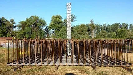 Reinforcing Steel Placement
