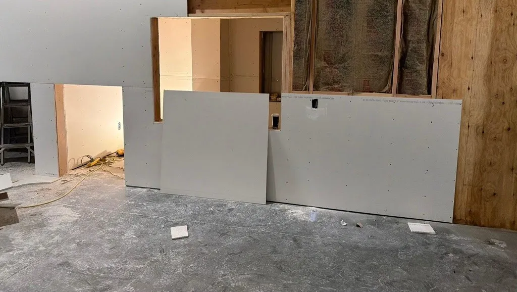 Slide 2 — Transforming Spaces with Precision