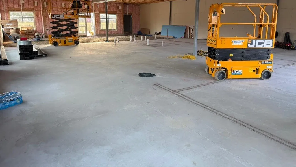 Slide 3 — Transforming Spaces with Precision