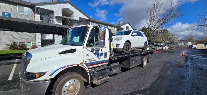 Your emergency towing partner